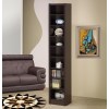 Bookcases Narrow Bookcase