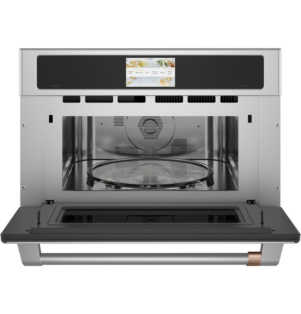 CAFÉ™ 30" Custom Speed Cook Oven with 240V Advantium® Technology