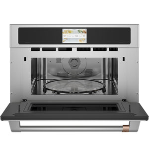CAFÉ™ 30" Custom Speed Cook Oven with 240V Advantium® Technology