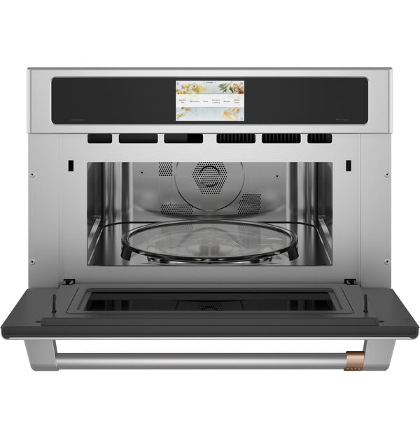 Café™ 30" Smart Five in One Wall Oven with 240V Advantium® Technology