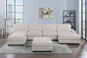 Introduce a touch of timeless style with this striking pair of mid-century modern units. The ergonomically shaped forms and luxurious outer surface offer surprising comfort for a sophisticated look. They function as exquisite accent points, perfect for ad