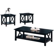 Briarcliff Casual 3 Piece Occasional Table Set