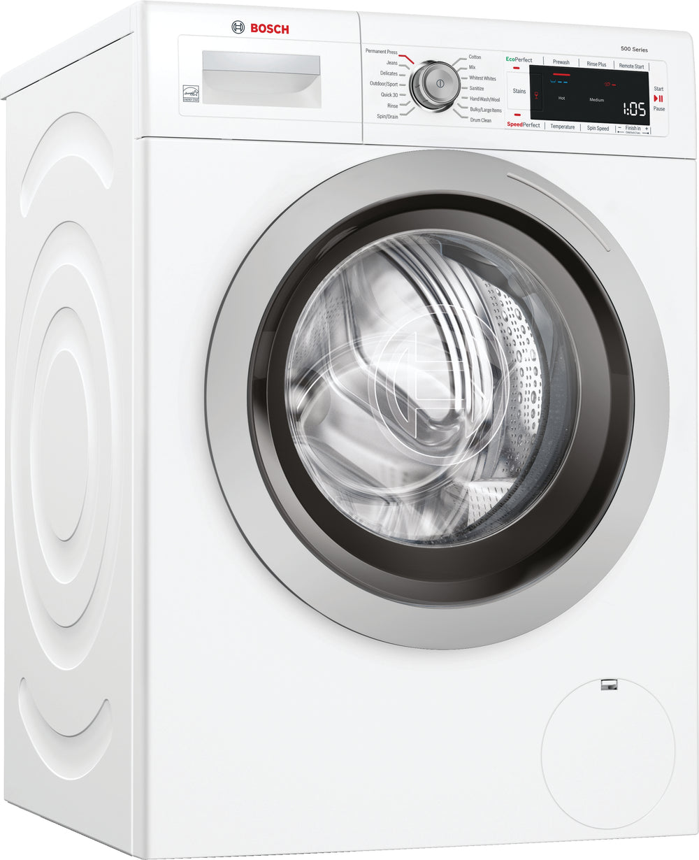 500 Series, Compact Washer, 1400 rpm