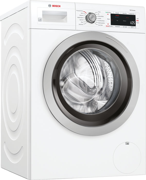 500 Series, Compact Washer, 1400 rpm