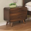 Robyn Mid-Century Modern 1 Drawer Nightstand