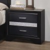 Miranda 2 Drawer Night Stand with Hidden Jewelry Tray
