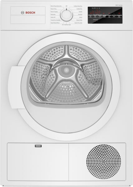 300 Series, Compact Condensation Dryer
