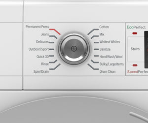 500 Series, Compact Washer, 1400 rpm