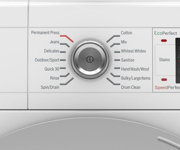 500 Series, Compact Washer, 1400 rpm