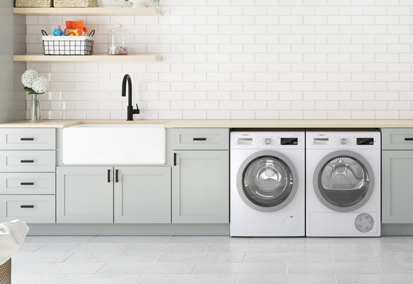 500 Series, Compact Washer, 1400 rpm