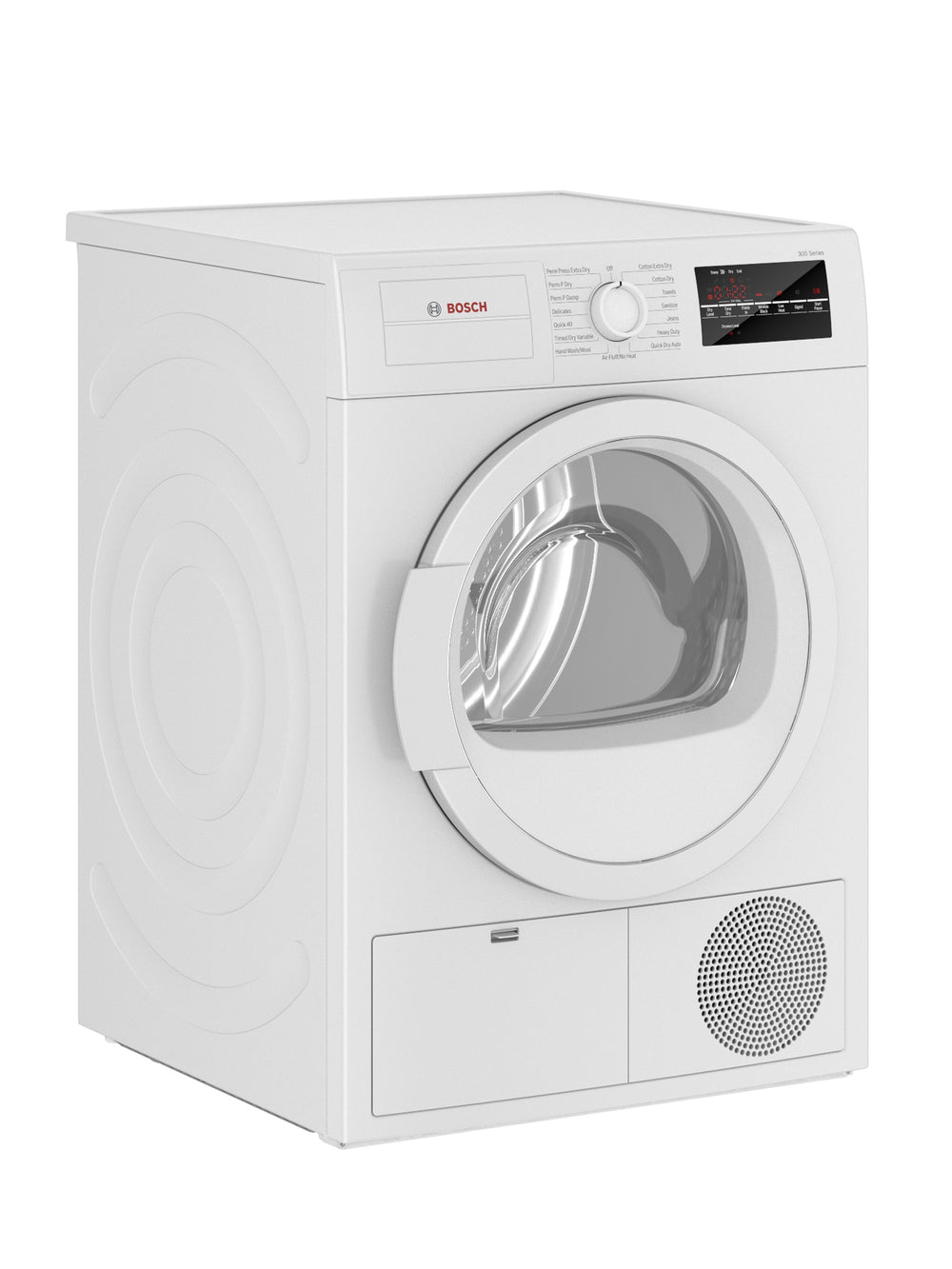 300 Series, Compact Condensation Dryer