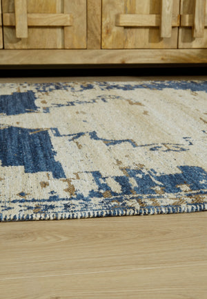  brown and tan palette exudes a relaxed feel