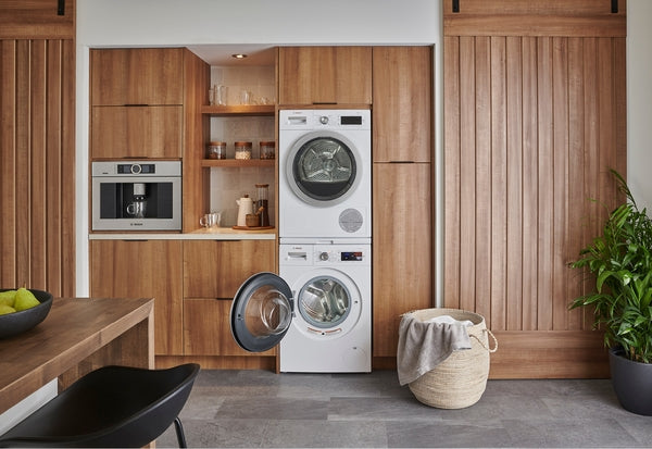 800 Series, Built-in Coffee Machine, Stainless Steel, Removable Water Tank