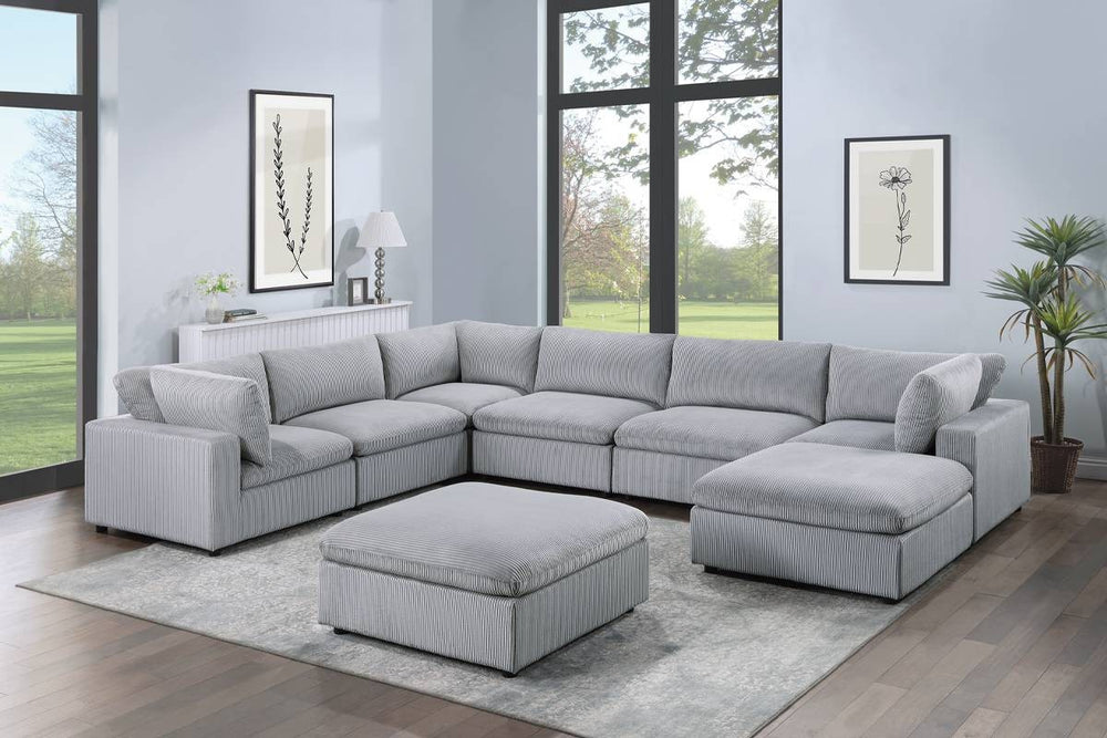 Interlock 8-Pcs Modular Set