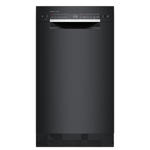 300 Series, Dishwasher, 17 3/4'', Black