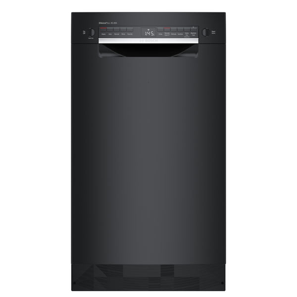 300 Series, Dishwasher, 17 3/4'', Black