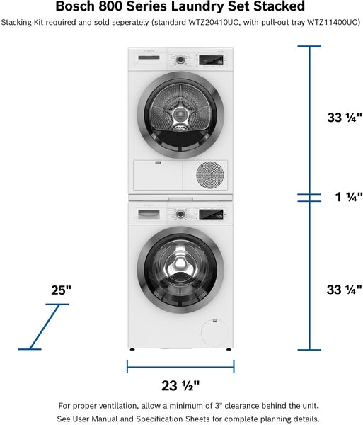 800 Series, Compact Condensation Dryer