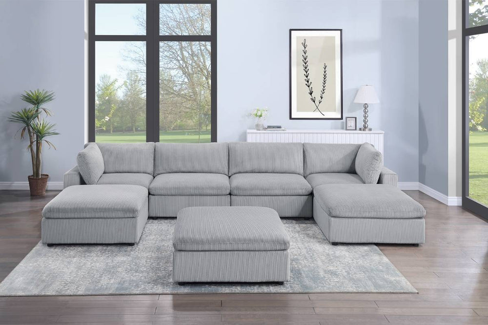 Juego modular de 7 piezas Fuse