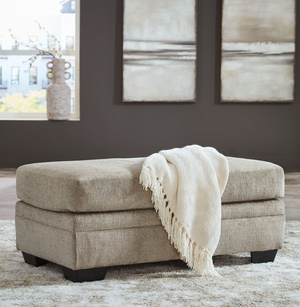 Stonemeade - Taupe - 2 Pc. - Chair And A Half