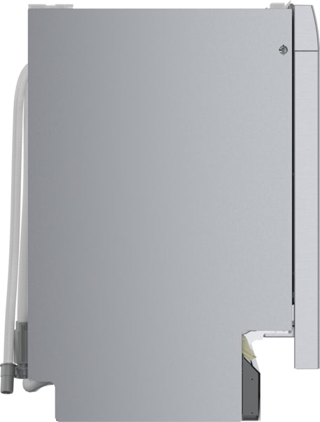 800 Series, Dishwasher, 24'', Stainless Steel Anti-fingerprint