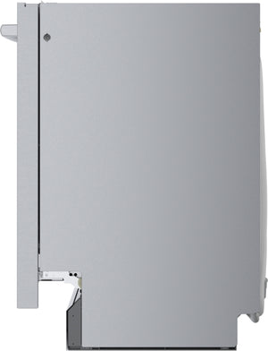 800 Series, Dishwasher, 24'', Stainless steel