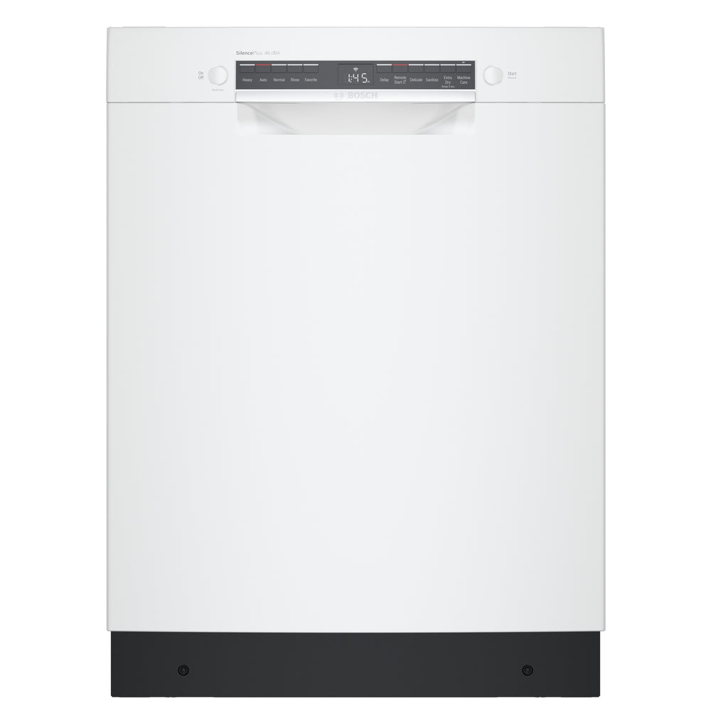 300 Series, Dishwasher, 24'', White