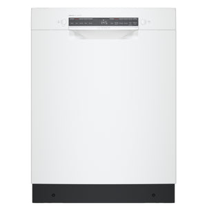 300 Series, Dishwasher, 24'', White