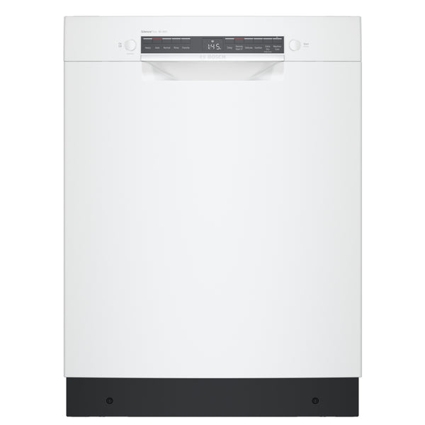 300 Series, Dishwasher, 24'', White