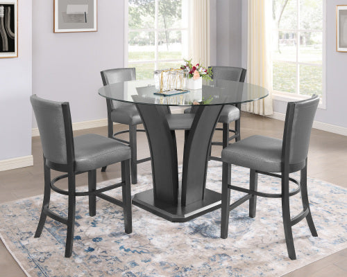 Camelia Count Ht Table Glass 10Mm