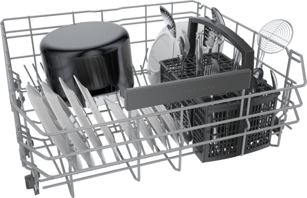 300 Series, Dishwasher, 24'', White
