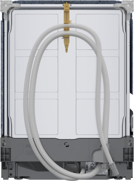 300 Series, Dishwasher, 24'', Stainless Steel Anti-fingerprint