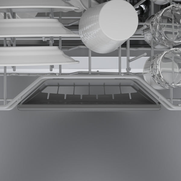 300 Series, Dishwasher, 24'', Black