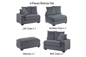  its padded seating area offers surprisingly good comfort. It functions as a sculptural art element