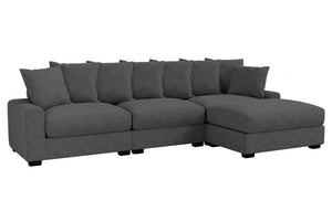  smaller-scale ornate upholstered piece. While visually elaborate
