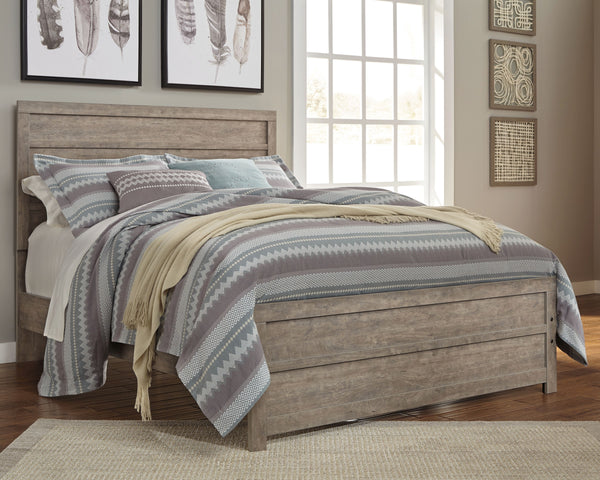 Culverbach - Gray - 6 Pc. - Dresser