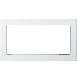 GE® Optional 27" Built-In Trim Kit JX827DFWW