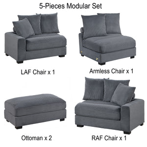 This retro-inspired unit brings back a classic comfort style with updated support components
