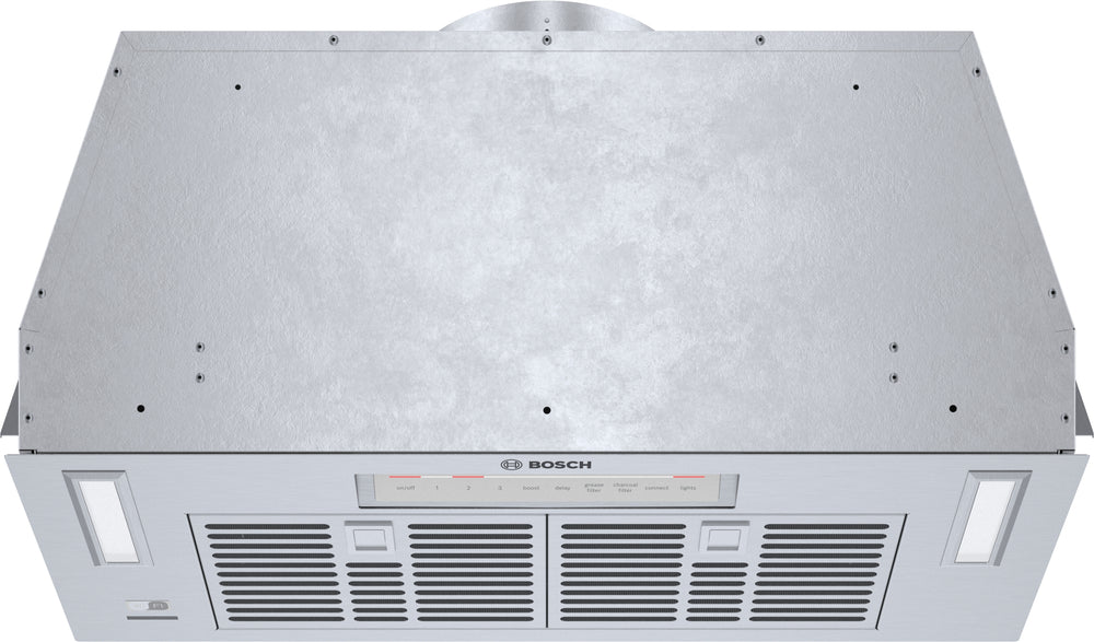 800 Series, Custom insert, Stainless Steel