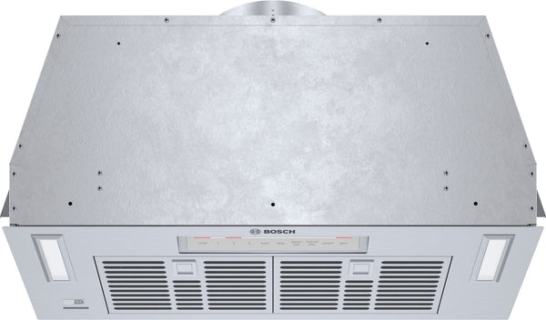800 Series, Custom insert, Stainless Steel