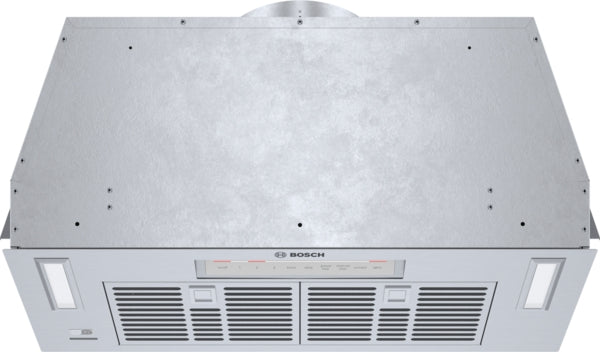 800 Series, Custom insert, Stainless Steel