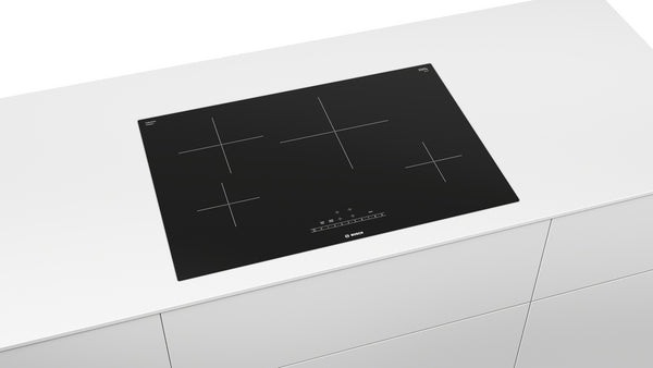 500 Series, Induction Cooktop, 30'', Black, Without Frame