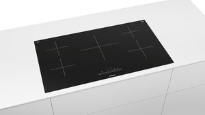 500 Series, Induction Cooktop, 36'', Black, Without Frame