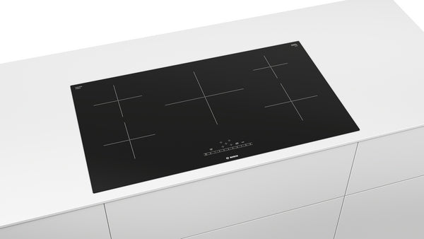 500 Series, Induction Cooktop, 36'', Black, Without Frame