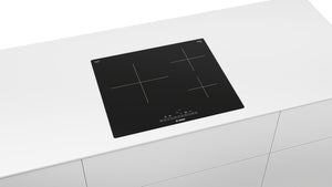 500 Series, Induction Cooktop, 24'', Black, Without Frame