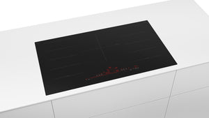 Benchmark®, Induction Cooktop, 36'', Black, Without Frame