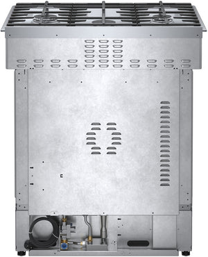 800 Series, Gas Slide-in Range, 30'', Stainless Steel