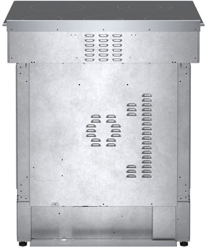 800 Series, Electric Slide-in Range, 30'', Stainless Steel