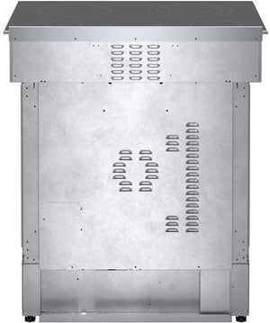 Benchmark®, Electric Slide-in Range, 30'', Stainless Steel
