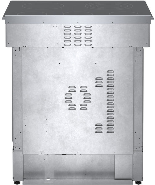 Benchmark®, Electric Slide-in Range, 30'', Stainless Steel