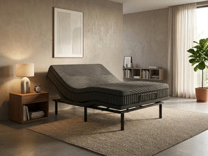 2pc Bundle Queen Mattress & Power Base